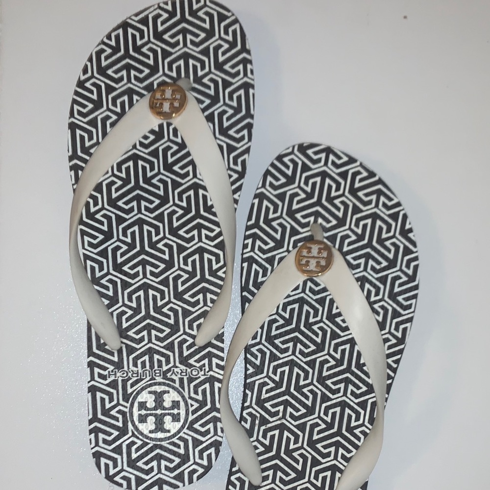 Tory Burch Flip Flops